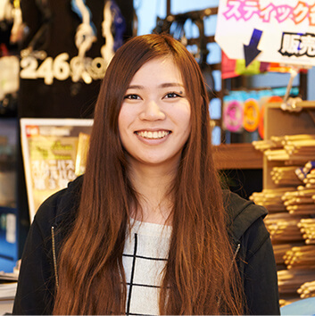 好井美香さん