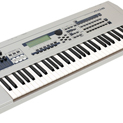 レンタル キーボード YAMAHA MO6