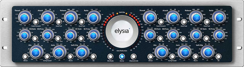 ELYSIA Alpha Compressor